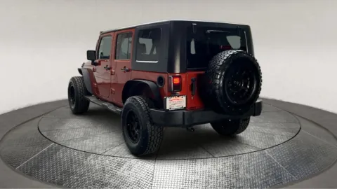More photos of 2009 Jeep Wrangler Unlimited Rubicon at Autos Direct Fredericksburg, VA