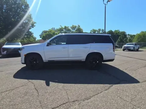 Photos of 2021 Cadillac Escalade Sport for sale in Fredericksburg, VA at Autos Direct Fredericksburg