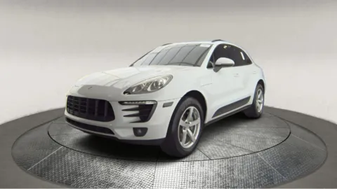 Another view of 2017 Porsche Macan for sale in Fredericksburg, VA at Autos Direct Fredericksburg