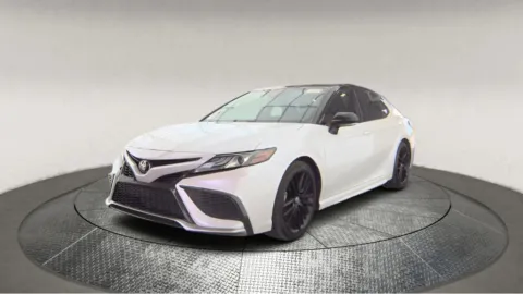 Another view of 2022 Toyota Camry XSE for sale in Fredericksburg, VA at Autos Direct Fredericksburg