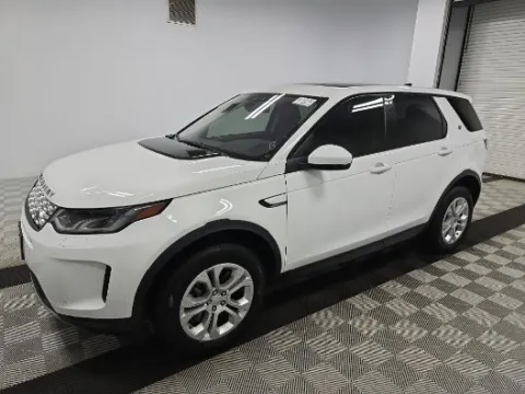 Another view of 2020 Land Rover Discovery Sport S for sale in Fredericksburg, VA at Autos Direct Fredericksburg