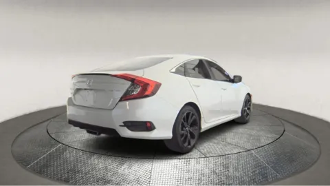 Photos of 2021 Honda Civic Sport for sale in Fredericksburg, VA at Autos Direct Fredericksburg