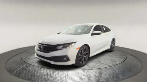 Another view of 2021 Honda Civic Sport for sale in Fredericksburg, VA at Autos Direct Fredericksburg