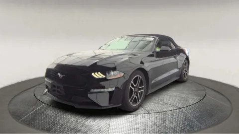 Another view of 2022 Ford Mustang EcoBoost Premium for sale in Fredericksburg, VA at Autos Direct Fredericksburg
