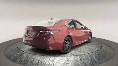 Photos of 2022 Toyota Camry for sale in Fredericksburg, VA at Autos Direct Fredericksburg