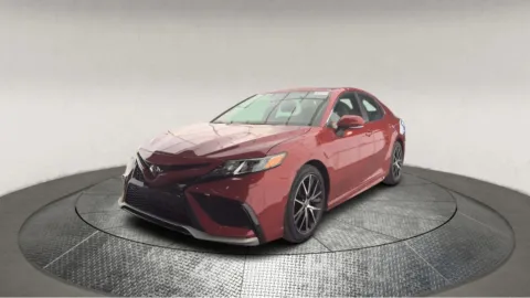 Another view of 2022 Toyota Camry for sale in Fredericksburg, VA at Autos Direct Fredericksburg