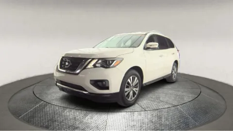 Another view of 2019 Nissan Pathfinder SV for sale in Fredericksburg, VA at Autos Direct Fredericksburg