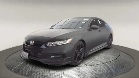 Another view of 2018 Honda Accord EX-L for sale in Fredericksburg, VA at Autos Direct Fredericksburg