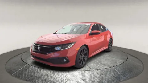 Another view of 2020 Honda Civic Sport for sale in Fredericksburg, VA at Autos Direct Fredericksburg