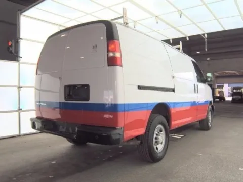 Photos of 2018 Chevrolet Express 2500 Work Van for sale in Fredericksburg, VA at Autos Direct Fredericksburg