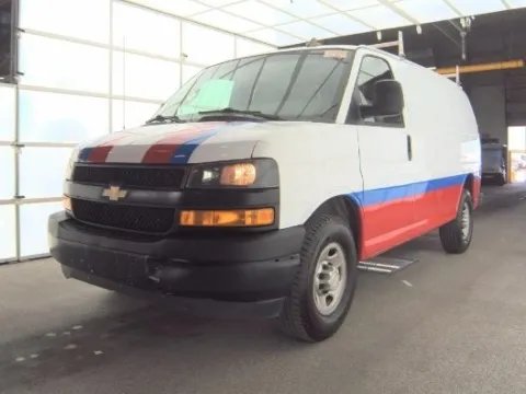 Another view of 2018 Chevrolet Express 2500 Work Van for sale in Fredericksburg, VA at Autos Direct Fredericksburg