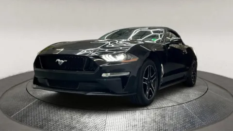 Another view of 2022 Ford Mustang EcoBoost Premium for sale in Fredericksburg, VA at Autos Direct Fredericksburg