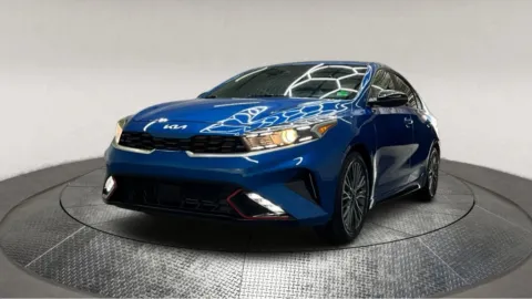 Another view of 2022 Kia Forte GT-Line for sale in Fredericksburg, VA at Autos Direct Fredericksburg
