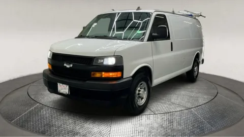 Another view of 2018 Chevrolet Express 3500 Work Van for sale in Fredericksburg, VA at Autos Direct Fredericksburg