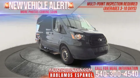 Blue 2019 Ford Transit-250 for sale in Fredericksburg, VA