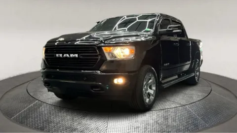 Another view of 2020 Ram 1500 Big Horn/Lone Star for sale in Fredericksburg, VA at Autos Direct Fredericksburg