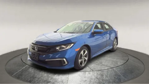 Another view of 2020 Honda Civic LX for sale in Fredericksburg, VA at Autos Direct Fredericksburg