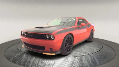 Another view of 2022 Dodge Challenger R/T for sale in Fredericksburg, VA at Autos Direct Fredericksburg