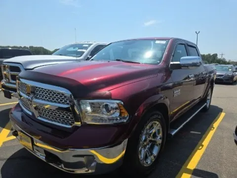 Another view of 2016 Ram 1500 Laramie for sale in Fredericksburg, VA at Autos Direct Fredericksburg