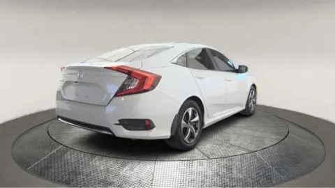 Photos of 2021 Honda Civic LX for sale in Fredericksburg, VA at Autos Direct Fredericksburg
