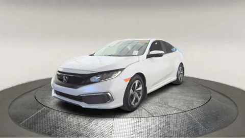 Another view of 2021 Honda Civic LX for sale in Fredericksburg, VA at Autos Direct Fredericksburg