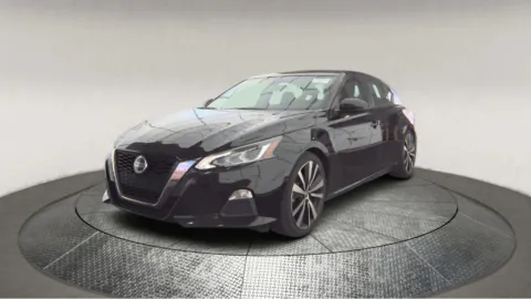 Another view of 2021 Nissan Altima 2.5 SR for sale in Fredericksburg, VA at Autos Direct Fredericksburg