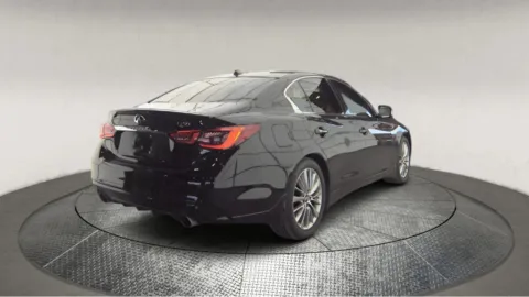 Photos of 2022 INFINITI Q50 LUXE for sale in Fredericksburg, VA at Autos Direct Fredericksburg
