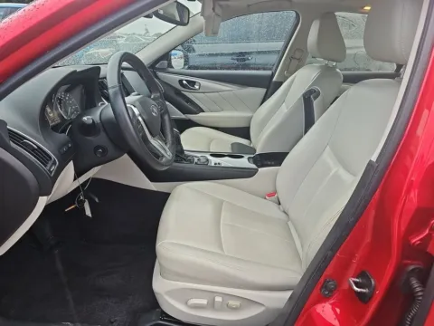 Another view of 2022 INFINITI Q50 LUXE for sale in Fredericksburg, VA at Autos Direct Fredericksburg