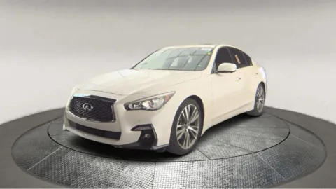 Another view of 2021 INFINITI Q50 3.0t SENSORY for sale in Fredericksburg, VA at Autos Direct Fredericksburg