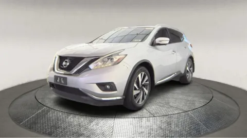 Another view of 2017 Nissan Murano Platinum for sale in Fredericksburg, VA at Autos Direct Fredericksburg