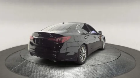 Photos of 2022 INFINITI Q50 LUXE for sale in Fredericksburg, VA at Autos Direct Fredericksburg