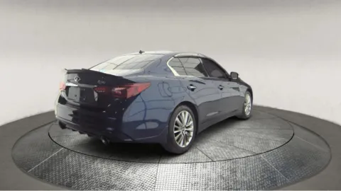 Photos of 2022 INFINITI Q50 LUXE for sale in Fredericksburg, VA at Autos Direct Fredericksburg