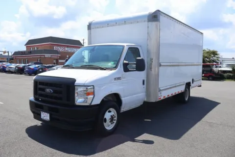 Another view of 2021 Ford E-350SD for sale in Fredericksburg, VA at Autos Direct Fredericksburg