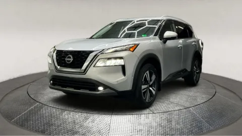 Another view of 2022 Nissan Rogue SL for sale in Fredericksburg, VA at Autos Direct Fredericksburg