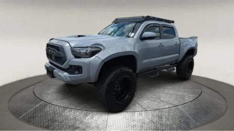 Another view of 2018 Toyota Tacoma for sale in Fredericksburg, VA at Autos Direct Fredericksburg