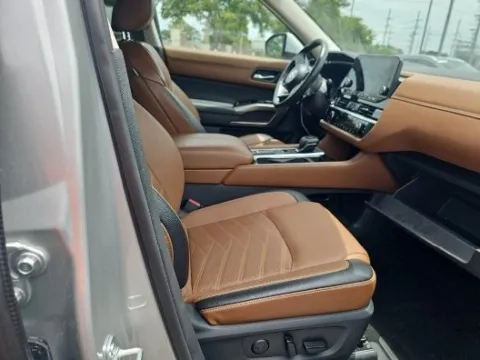 More photos of 2024 Nissan Pathfinder Platinum at Autos Direct Fredericksburg, VA