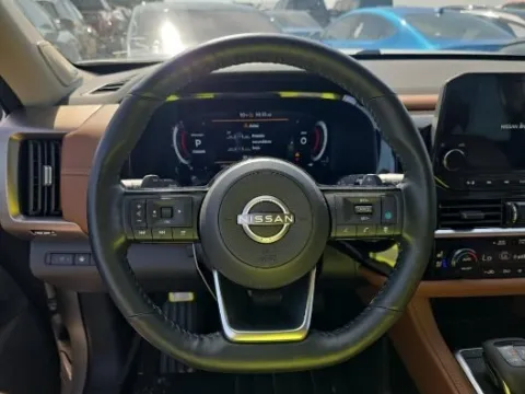 More photos of 2024 Nissan Pathfinder Platinum at Autos Direct Fredericksburg, VA