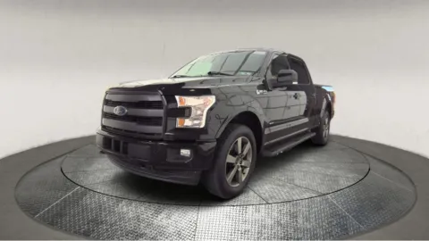 Another view of 2017 Ford F-150 for sale in Fredericksburg, VA at Autos Direct Fredericksburg