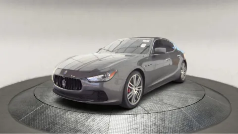 Another view of 2015 Maserati Ghibli S Q4 for sale in Fredericksburg, VA at Autos Direct Fredericksburg