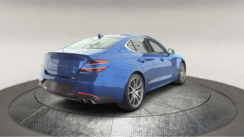 Photos of 2022 Genesis G70 2.0T for sale in Fredericksburg, VA at Autos Direct Fredericksburg