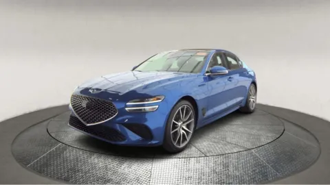 Another view of 2022 Genesis G70 2.0T for sale in Fredericksburg, VA at Autos Direct Fredericksburg