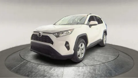 Another view of 2019 Toyota RAV4 XLE for sale in Fredericksburg, VA at Autos Direct Fredericksburg