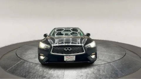 Photos of 2021 INFINITI Q50 3.0t LUXE for sale in Fredericksburg, VA at Autos Direct Fredericksburg