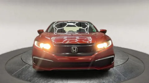 Photos of 2020 Honda Civic LX for sale in Fredericksburg, VA at Autos Direct Fredericksburg