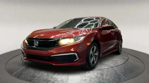 Another view of 2020 Honda Civic LX for sale in Fredericksburg, VA at Autos Direct Fredericksburg