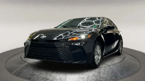 Another view of 2025 Toyota Camry for sale in Fredericksburg, VA at Autos Direct Fredericksburg