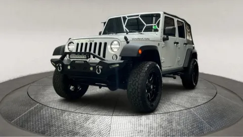 Another view of 2012 Jeep Wrangler Unlimited Rubicon for sale in Fredericksburg, VA at Autos Direct Fredericksburg
