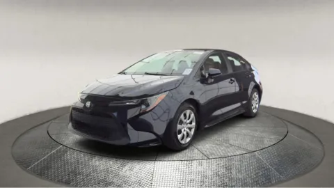 Another view of 2021 Toyota Corolla LE for sale in Fredericksburg, VA at Autos Direct Fredericksburg