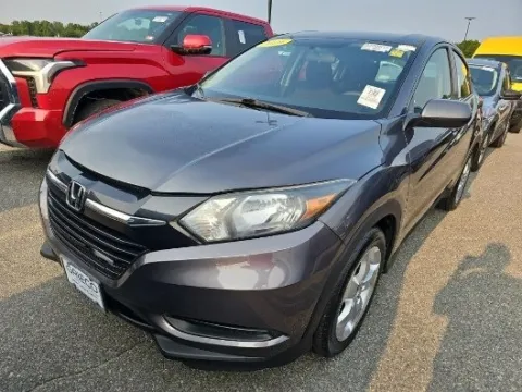 Another view of 2016 Honda HR-V LX for sale in Fredericksburg, VA at Autos Direct Fredericksburg