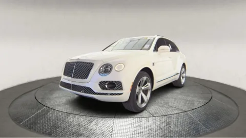Another view of 2019 Bentley Bentayga V8 for sale in Fredericksburg, VA at Autos Direct Fredericksburg